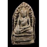 ราคา พระรอดมหาวันพิมพ์กลาง (มือสอง) (359797862)