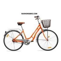 ราคา จักรยานทรงวินเทจ LA รุ่น COLOUR OF RIDE (มือหนึ่ง) (349713806)
