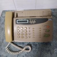 ราคา ขายเครื่องแฟกซ์ ชาร์ป sharp fax รุ่น GQ-101 (มือสอง) (360210024)