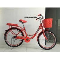 ราคา จักรยานแม่บ้าน Coyote รุ่น Mania 20 หรือ 24 (มือหนึ่ง) (343808721)