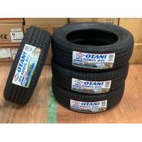 ราคา 185-60R15 ยางใหม่โอตานิ OTANI ยางไทยคุณภาพดี พร้อมติดตั้งฟรี (มือหนึ่ง) (356001724)