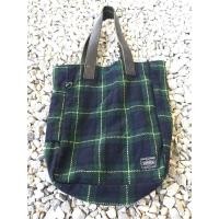 ราคา Porter ทรงถือใบเล็ก หูหนัง 250 คับ (มือสอง) (360207627)