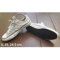 ราคา รองเท้า Converse มือสอง (มือสอง) (360225374)