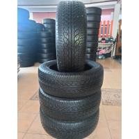 ราคา ยาง YOKOHAMA JAPAN 235 55 19 ปี17 เส้น 1000 ยางเพิ่งมา สวย สด (มือสอง) (360204376)