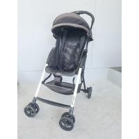 ราคา รถเข็นเด็ก Combi F2 plus สีดำ พับได้ น้ำหนักเบา (มือสอง) (360203711)