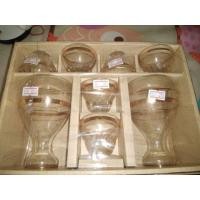 ราคา ชุดแก้วนำเข้าจากญี่ปุ่น (มือสอง) (360196608)