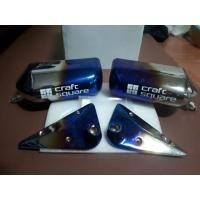 ราคา ขายกระจกข้างแต่ง craft square (มือหนึ่ง) (360207536)