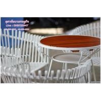 ราคา โต๊ะเก้าอี้เหล็กดัด (มือหนึ่ง) (360202120)