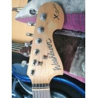 ราคา กีต้าร์ไฟฟ้า washburn (มือสอง) (360184572)