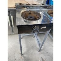 ราคา เตาแก๊สตั้งพื้น 1 หัวแก๊ส LUCKY FLAME รุ่น SA-920 45 (มือสอง) (359766814)