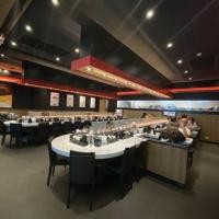 ราคา ผู้ผลิตสายพานลำเลียงsushi สายพานลำเลียงซูชิ (มือหนึ่ง) (360181959)