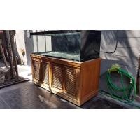 ราคา ตู้ปลาพพร้อมฐาน (มือสอง) (360179939)