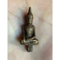 ราคา พระยอดธงอยุธยาเนื้อสัมฤทธิ์ (มือสอง) (356096395)