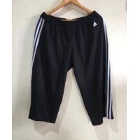 ราคา กางเกงกีฬา adidas เอว 32"-40" (มือสอง) (359328108)