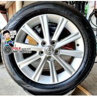 ราคา ปี19 Camry พร้อมยาง Dunlop ปี 19 ขอบ 17 (มือสอง) (357434105)