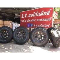 ราคา ขายครับล้อแม็กซ์ใหม่ ลายหยดน้ำ 16x5รู114 (มือหนึ่ง) (359756984)