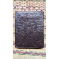 ราคา กระเป๋าบัตร Loewe vintage Loewe card holder (มือสอง) (360180345)