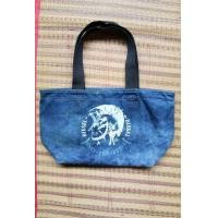 ราคา กระเป๋าผ้า กระเป๋ายีนส์ Diesel (มือสอง) (360180279)