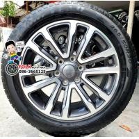 ราคา ปี19 ล้อแม็ก Ford Everest ขอบ 20 พร้อมยาง goodyear ปี 19 (มือสอง) (360186495)