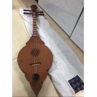 ราคา ซึง ไม้สัก(เครื่องดนตรี ภาคเหนือ) (มือหนึ่ง) (360168854)