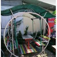 ราคา ชิงช้าแบบมีหลังคา (มือสอง) (มือสอง) (360174751)