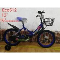 ราคา จักรยานเด็ก Ecoline รุ่น 512 (มือหนึ่ง) (347254452)