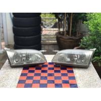 ราคา ไฟหน้า AE111 AE112 รุ่นไฮทอร์ค ของแท้โตโยต้า สภาพดี คุณภาพสูง ใช้งานดีปกติ เจ้าของขายเอง (มือสอง) (357544646)