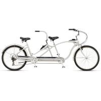 ราคา รถจักรยานสองตอน Schwinn รุ่น Tango Tandem รายละเอียดสินค้า รถจักรยานสองตอน Schwinn รุ่น Tango Tandem ทรงครูเซอร์สุดคลาสสิคจาก ระบบขับเคลื่อ (มือหนึ่ง) (359752674)