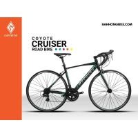 ราคา จักรยานเสือหมอบ Coyote รุ่น Cruiser (มือหนึ่ง) (354841094)