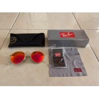 ราคา แว่นกันแดด RAYBAN ปรอทส้มมือสองของแท้ (มือสอง) (360171659)