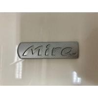 ราคา ขายโลโก้โครเมี่ยมตืดด้านหลังขวาของรถยนต์ Daihatsu รุ่น Mira L80 ญี่ปุ่น (มือสอง) (356437459)