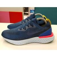 ราคา รองเท้าทรง Nike Epic React Flyknit ขนาด 41 ยาว 26 ซม (มือสอง) (359936511)