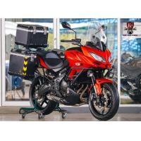 ราคา (สด-ผ่อน)Kawasaki Versys650 ปี2016 วิ่งน้อย ชุดปี๊บเต็มสามใบ พร้อมออกทริป (มือสอง) (360188253)