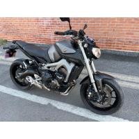 ราคา ขาย YAHAMA MT 09 ปี 2016 (มือสอง) (360184486)