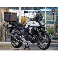 ราคา (สด-ผ่อน)Honda Cb500x ปี2014 สีขาว ล้อซี่ลวด ของแต่งครบ (มือสอง) (360177168)