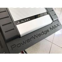 ราคา ตู้ลำโพง พร้อมแอมป์ สำเร็จรูปจากโรงงาน SUB Woofer 10 นิ้ว รุ่น JL Audio PowerWedge MAX (มือสอง) (360156332)
