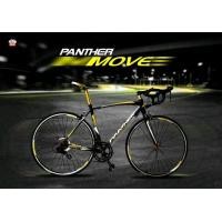 ราคา จักรยานเสือหมอบ PANTHER รุ่น MOVE เกียร์มือตบ​ อลูมิเนียม​ (มือหนึ่ง) (358641402)