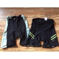 ราคา กางเกงปั่นจักรยาน 2 ตัว 300บาท (มือสอง) (360157529)