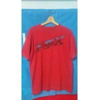 ราคา เสื้อยืดFox (มือสอง) (358812596)