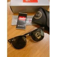 ราคา แว่น Ray ban clubmaster (มือหนึ่ง) (360154460)