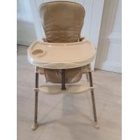 ราคา เก้าอี้ทานข้าวเด็ก ปรับระดับได้ (มือสอง) (360155666)