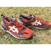 ราคา รองเท้า Asics Atena Speed 2 มือสองของแท้ ไซส์ 41.5 (มือสอง) (359740628)