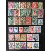 ราคา แสตมป์รัชกาลที่9 ชุด2 ชุด3 ชุด5 ชุด6และชุด9 (มือสอง) (360164062)