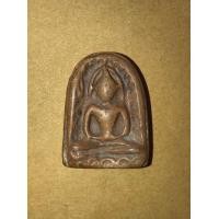 ราคา พระซุ้มกอ พิมพ์กลาง ไม่ทราบกรุ หลังอย่างสวย เนื้อดิน มีแร่ดอกมะขาม สีพิกุล ผิวมันเงา แห้ง กนกติดแขนด้านซ้าย ตามสูตร จับองค์พระแล้วไม่คมมือ เ (มือสอง) (360153044)