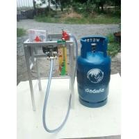 ราคา ถังแก๊สเปล่า มือ2 พร้อมเตามือ1 ชุดละ2250. ซอยวัดลาดปลาดุก แถวบางบัวทอง 092-123-8584 (มือสอง) (359718558)