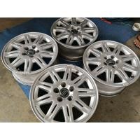 ราคา ล้อแม็กซ์​16นิ้ว​5​รู​108 ถอด​จาก​VOLVO​ S80 (มือสอง) (356006530)