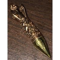 ราคา ตะกรุดจรวด เศรษฐีเงินล้าน ปี 2555 พ่อหลวงล้าน วัดขนาย (มือหนึ่ง) (355799967)