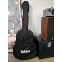 ราคา กีตาร์โปร่งไฟฟ้า YAMAHA FS100C พร้อมปรีไฟฟ้า G-tone ในตัว (มือสอง) (357895205)