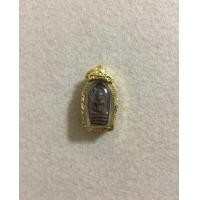 ราคา พระนาคปรก ใบมะขาม หลวงปู่โต๊ะ วัดประดู่ฉิมพลี เนื้อทองแดง เลี่ยมกรอบทอง (มือหนึ่ง) (360153849)