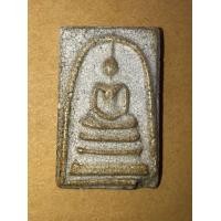 ราคา พระสมเด็จ กรุวังหน้า พิมพ์ใหญ่ เกศทะลุซุ้ม เนื้อผง ผิวออกอมเหลือง แตกลาน ขอบไม่คม เก่า แท้ แปลก หายาก (มือสอง) (360152727)